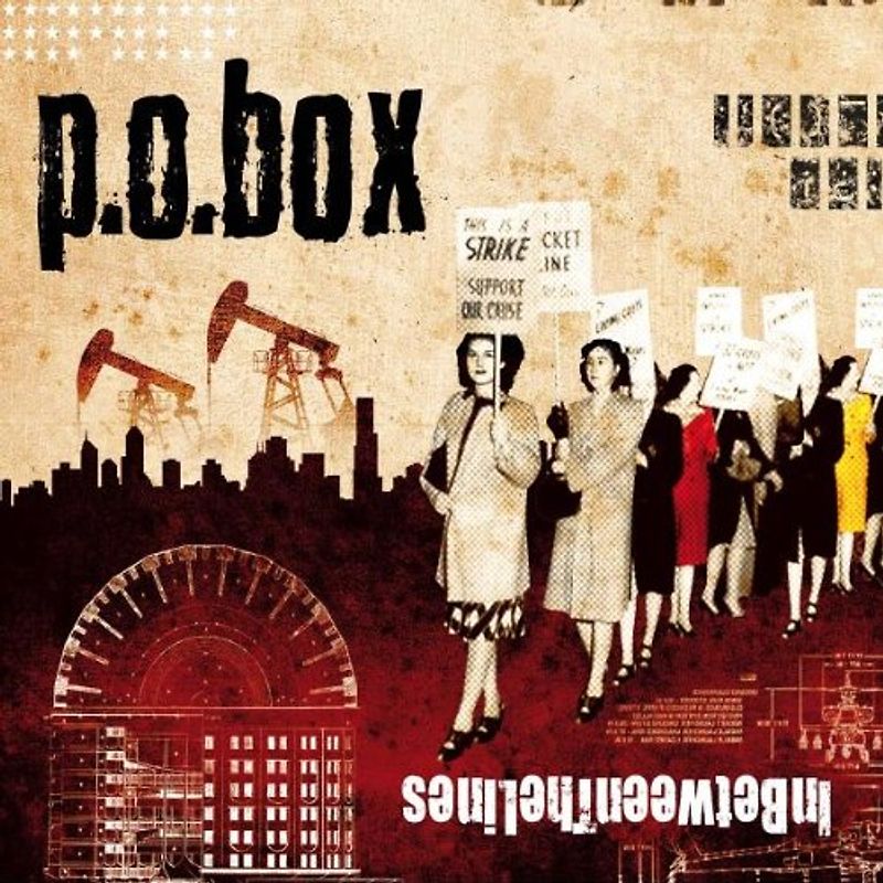 P.O.Box - In Between the Lines