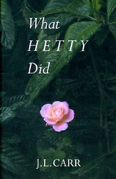 What Hetty Did
