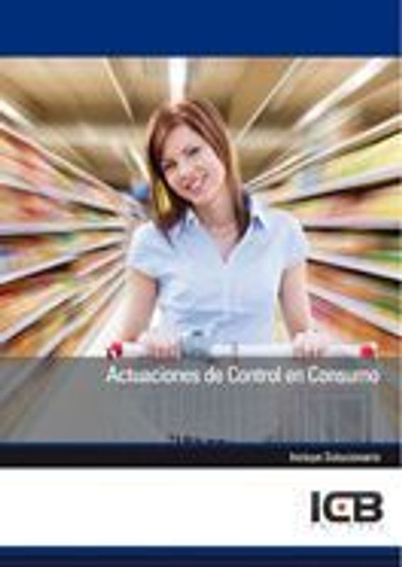 Actuaciones de control en consumo