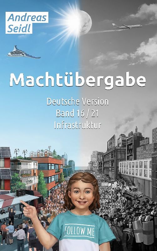 Machtübergabe - Infrastruktur