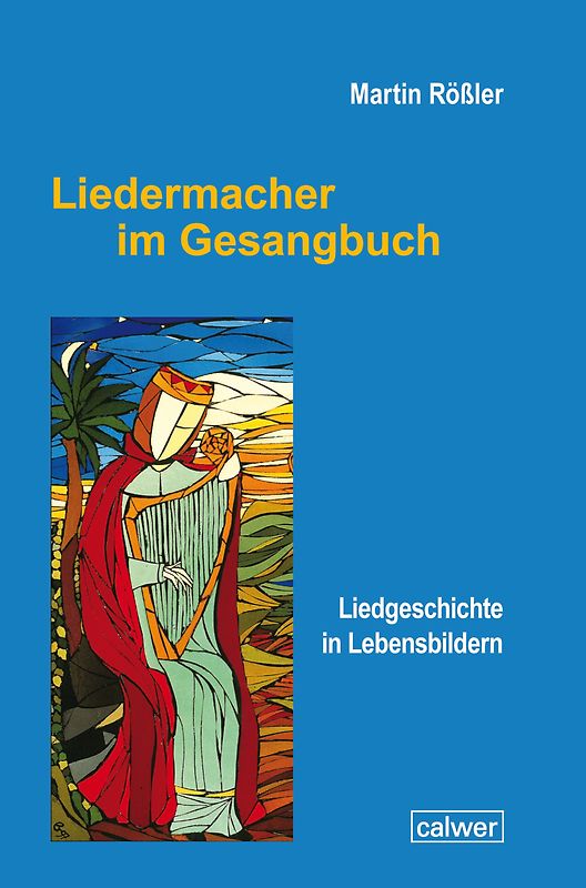 Liedermacher im Gesangbuch