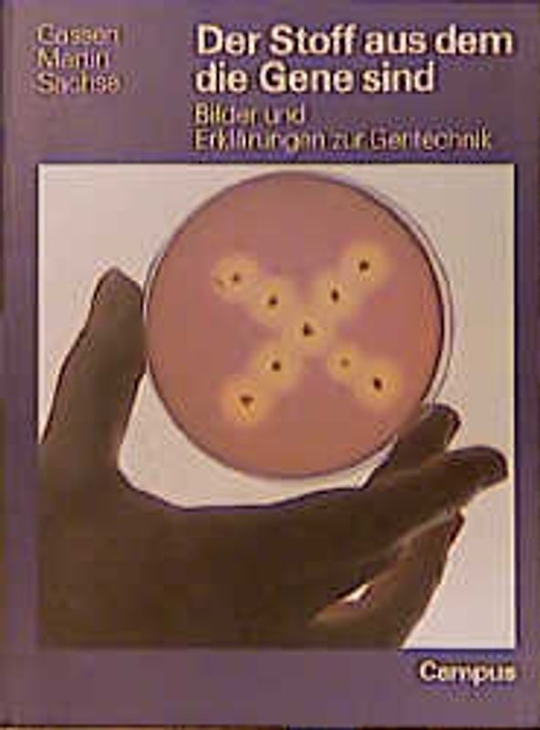Der Stoff aus dem die Gene sind