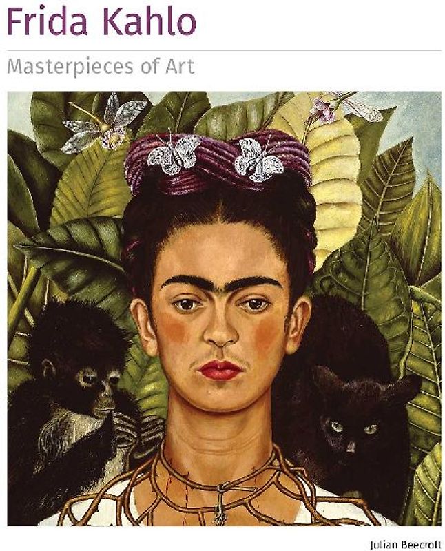Frida Kahlo Masterpieces of Art