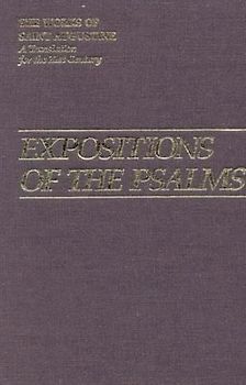 Expositions of the Psalms Vol. 3, PS 51-72