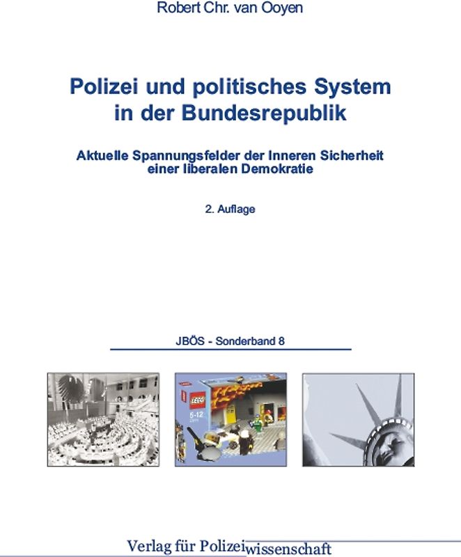 Polizei und politisches System in der Bundesrepublik