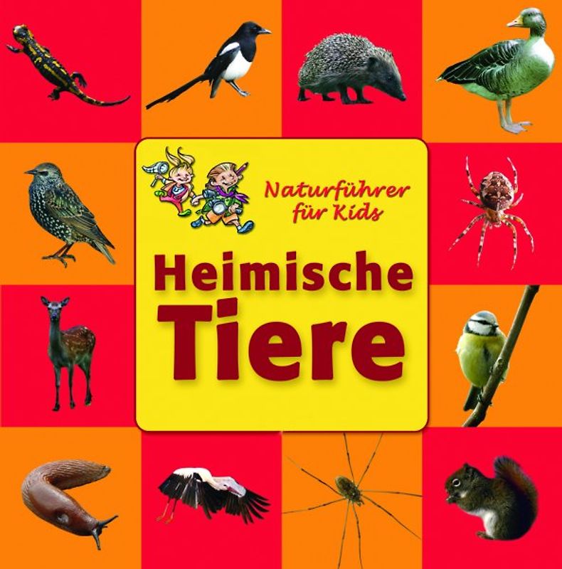 Heimische Tiere