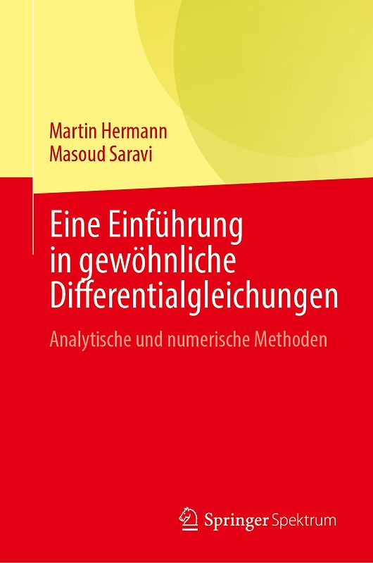 Eine Einführung in gewöhnliche Differentialgleichungen