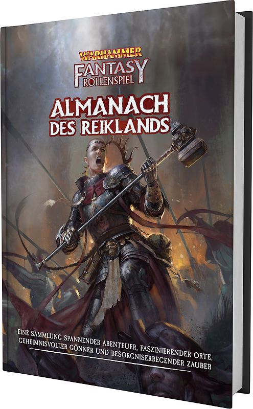 WFRSP - Almanach des Reiklands