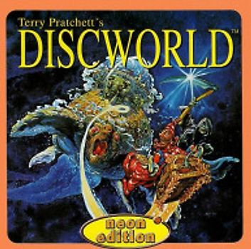 Terry Pratchett's Discworld [Neon Edition] PC Spiele
