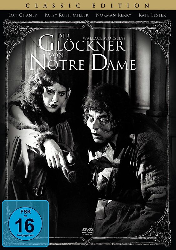 Der Glöckner von Notre Dame [Classic Edition] DVD