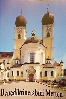 Benediktinerabtei Metten