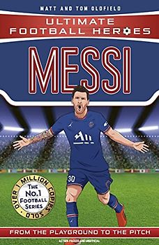 Messi (Ultimate Football Heroes) - Collect Them All!