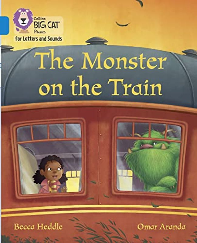 The Monster on the Train