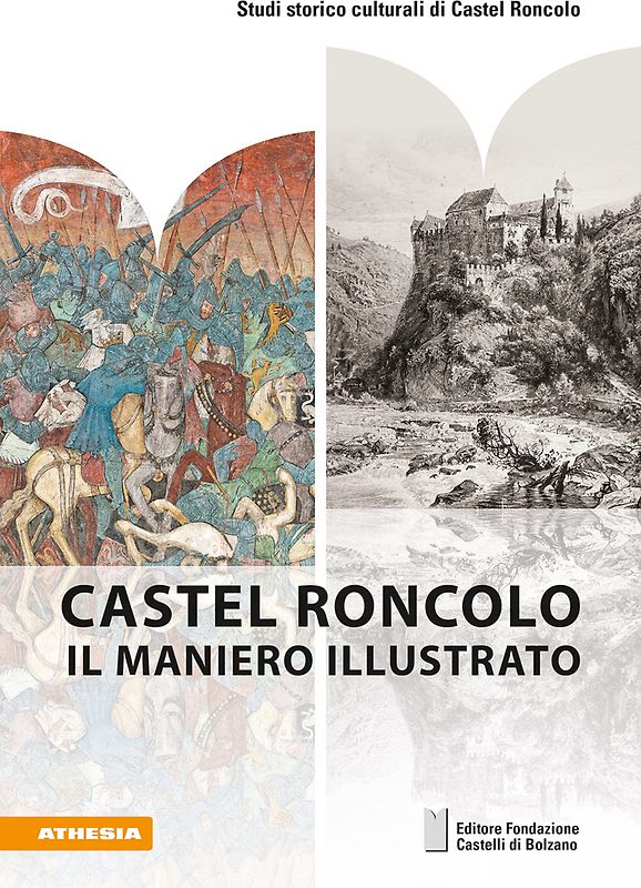 Roncolo il maniero illustrato