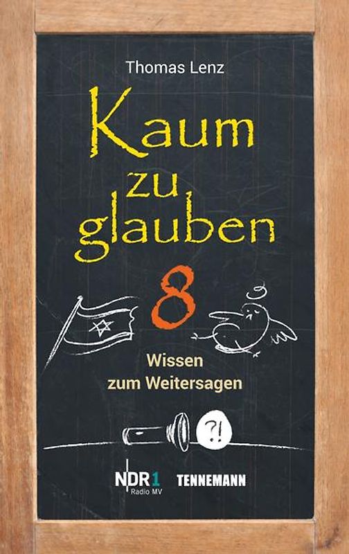 Kaum zu glauben 8