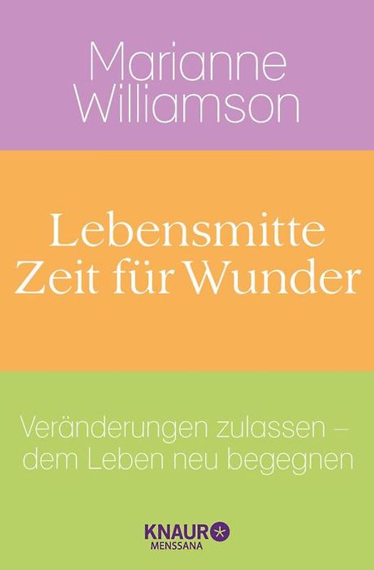 Lebensmitte - Zeit für Wunder
