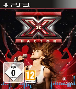 X Factor PlayStation 3