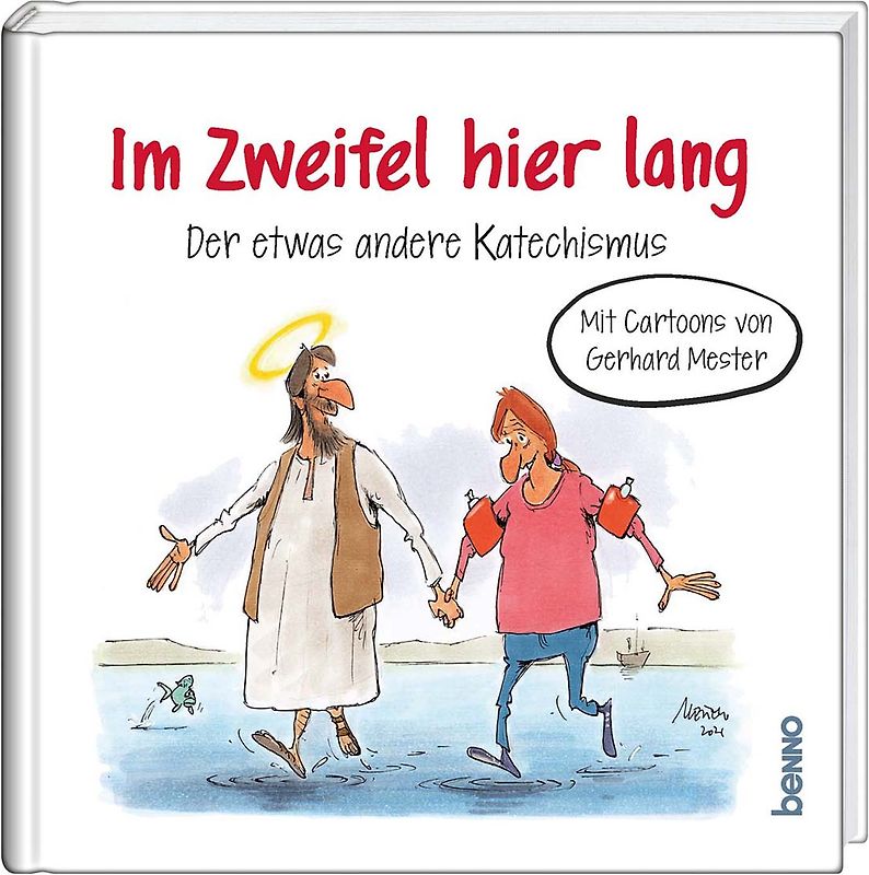 Im Zweifel hier lang