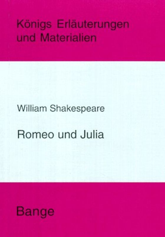 Romeo und Julia