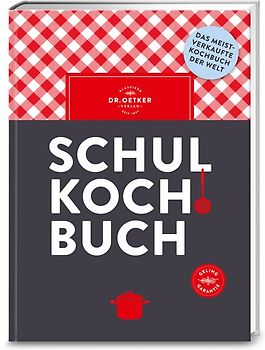 Dr. Oetker Schulkochbuch