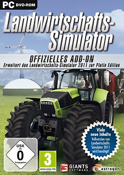 Landwirtschafts-Simulator [AddOn] PC Spiele
