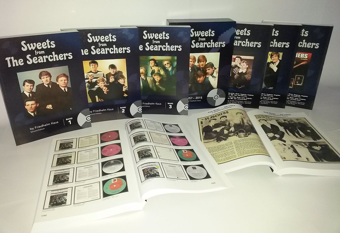 Sweets from The Searchers