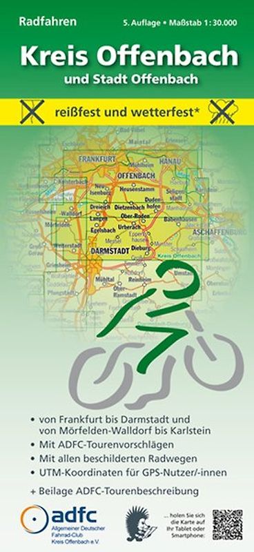 Radfahren - Kreis Offenbach und Stadt Offenbach