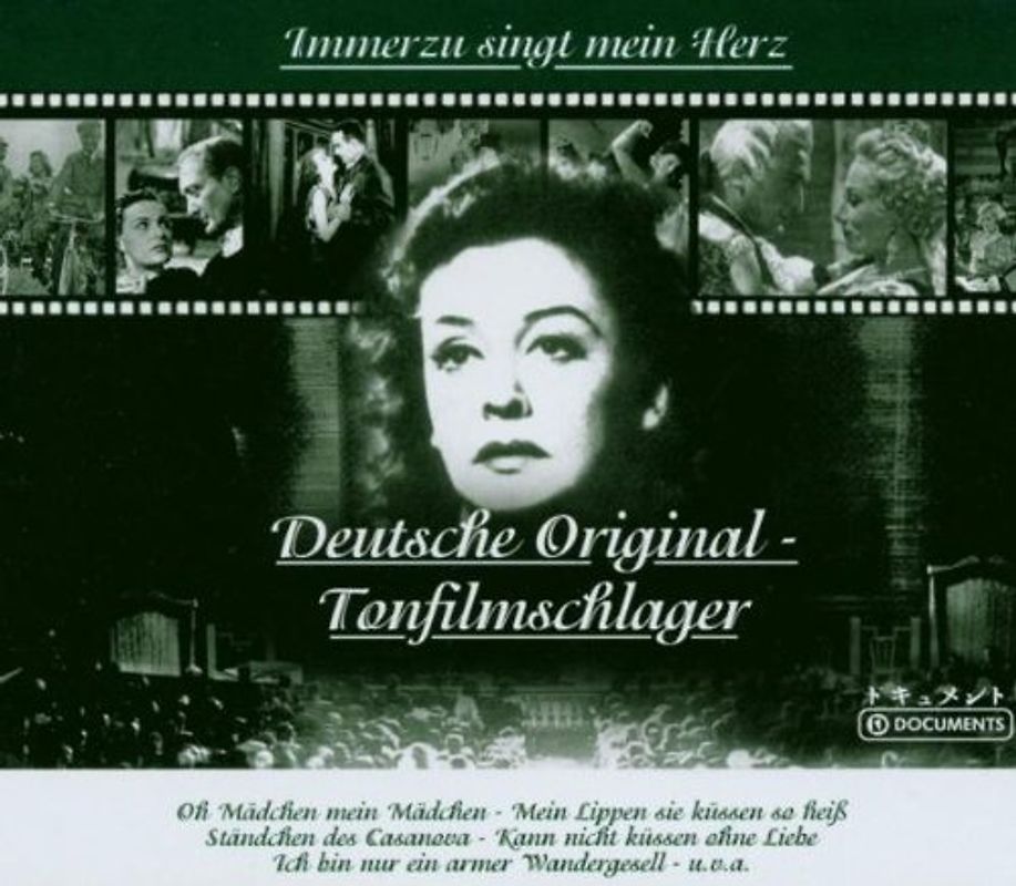 Various - V/a-Meine Lippen Sie Küssen