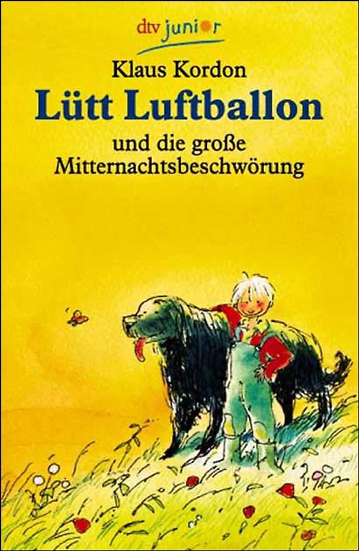 Lütt Luftballon und die große Mitternachtsbeschwörung