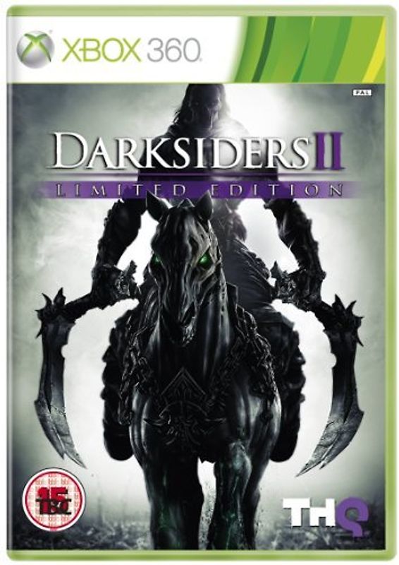 Darksiders II [Limited Edition, Internationale Version] Xbox 360