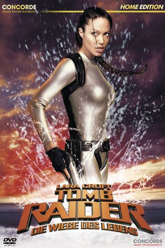 Lara Croft-TombR.2-Single/DVD DVD