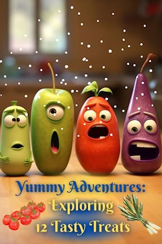Yummy Adventures: Exploring 12 Tasty Treats
