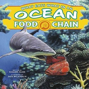 What Eats What in an Ocean Food Chain