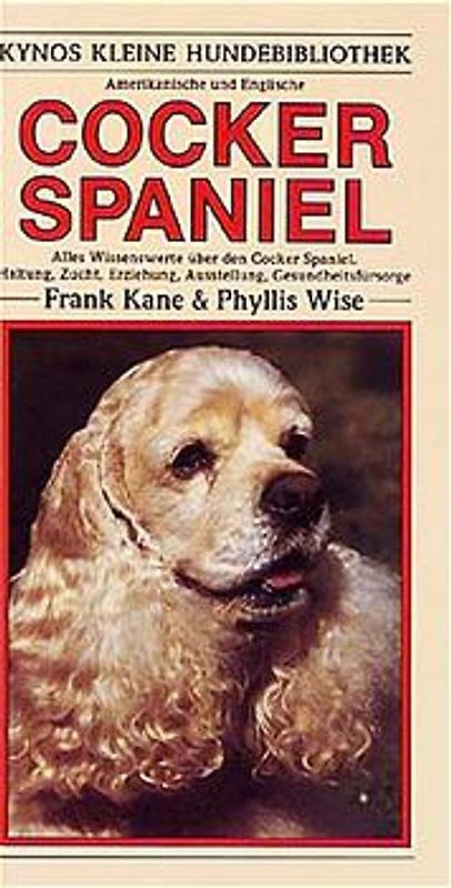 Amerikanischer und englischer Cocker Spaniel