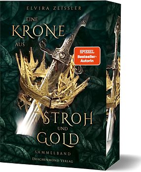 Eine Krone aus Stroh und Gold