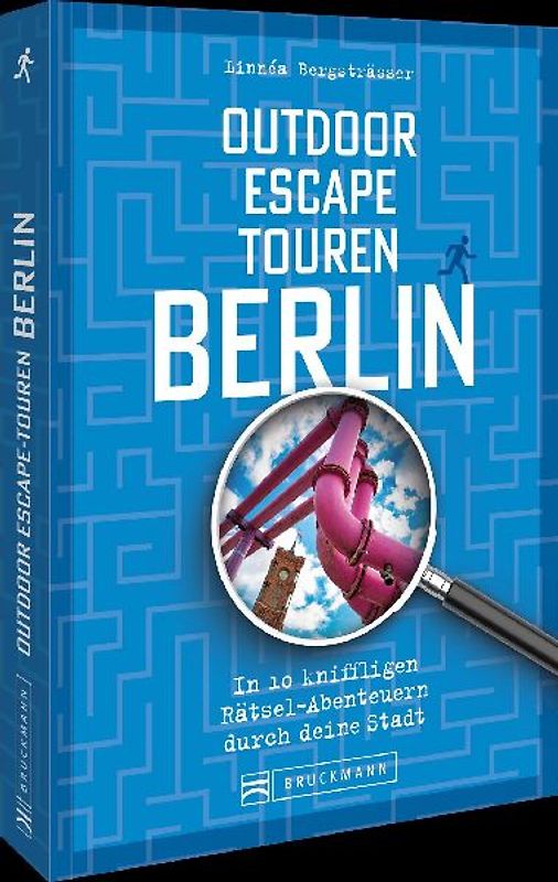 Outdoor Escape-Touren Berlin