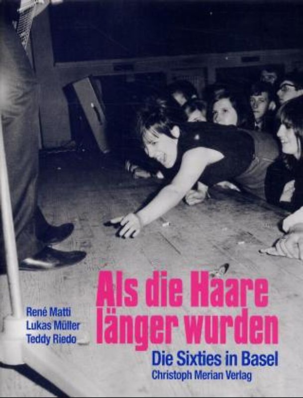 Als die Haare länger wurden