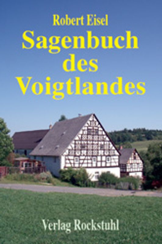 Sagenbuch des Voigtlandes