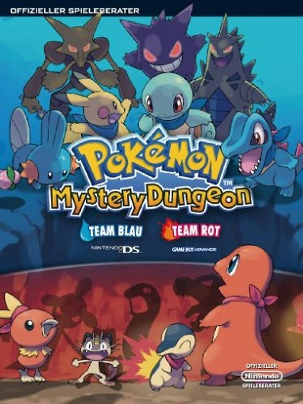 POKèMON Mystery Dungeon