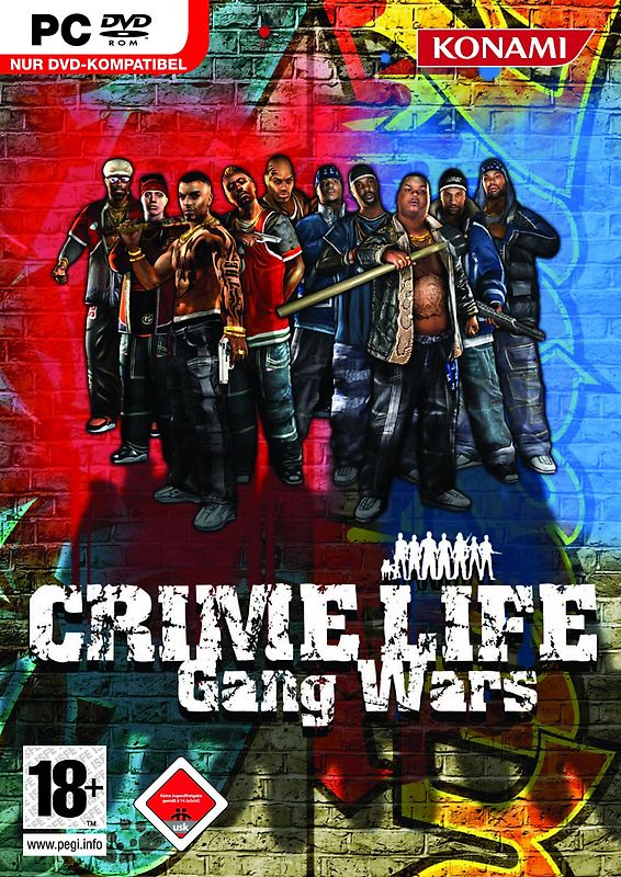 Crime Life - Gang Wars PC Spiele