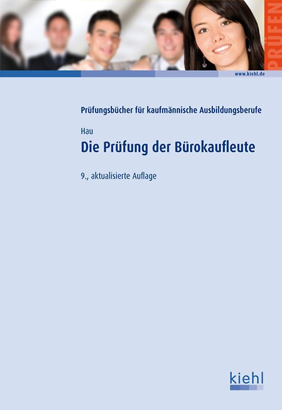 Die Prüfung der Bürokaufleute