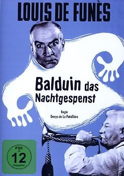 Balduin das Nachtgespenst DVD