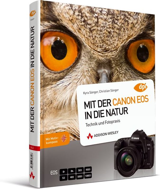 Mit der Canon EOS in die Natur