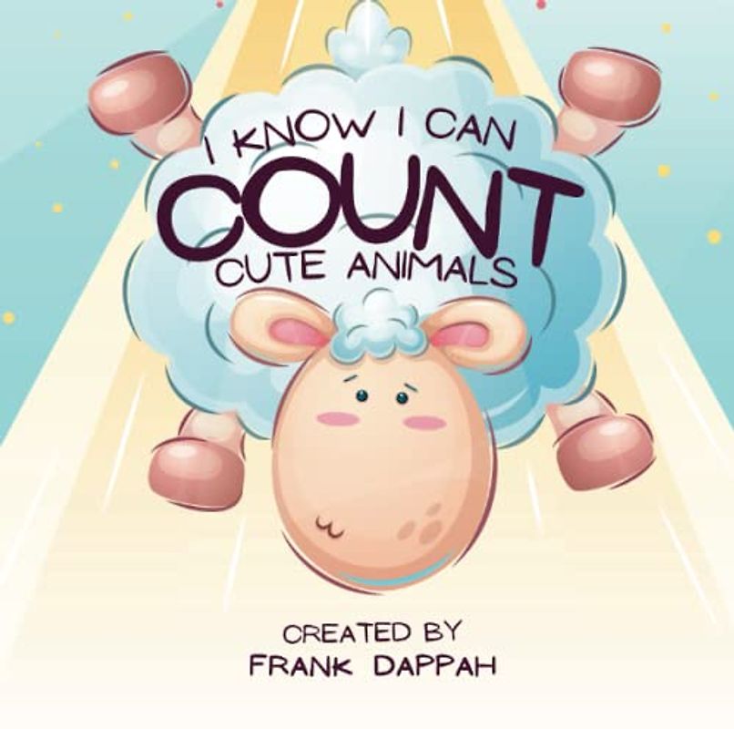 I know I can - count 10 cute animals