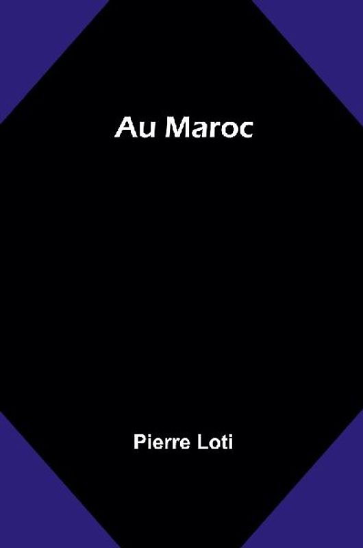 Au Maroc