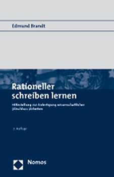 Rationeller schreiben lernen