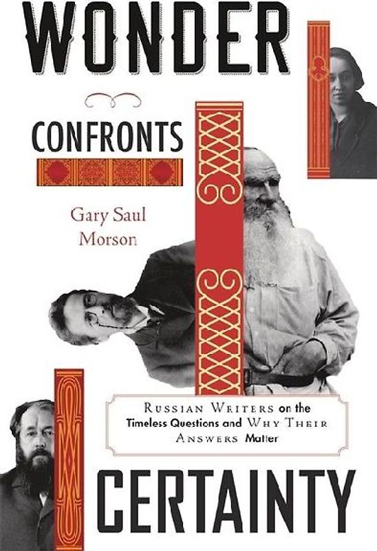 Wonder Confronts Certainty