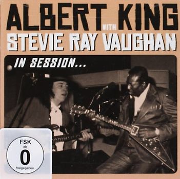 Albert  King - In Session [Deluxe Edition, inkl. DVD]