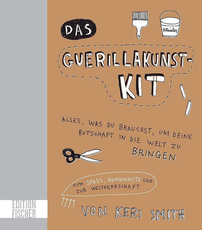 Das Guerillakunst-Kit
