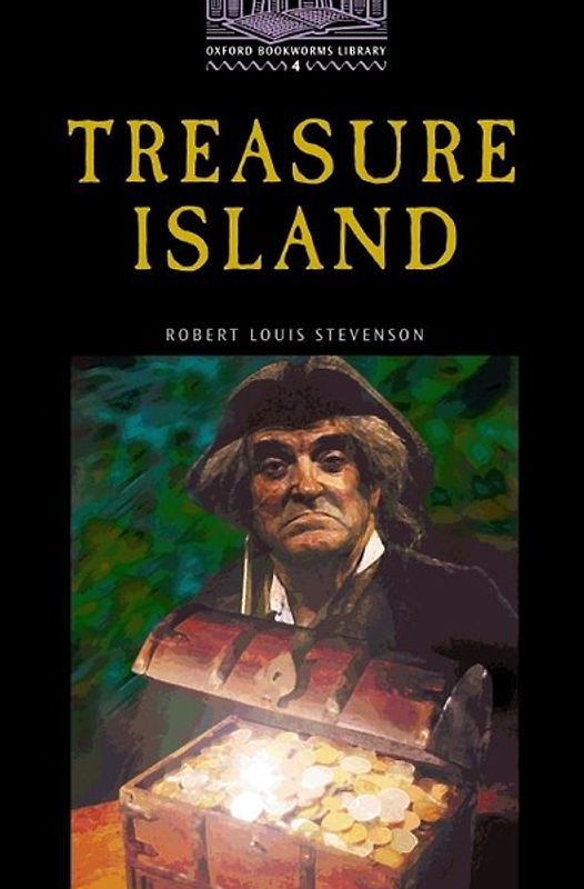 Oxford Bookworms Library / 9. Schuljahr, Stufe 2 - Treasure Island